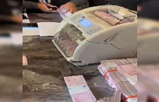 İzmir’de tefeci çetesine operasyon: 7 gözaltı