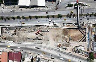 İzmir’in tarihi yatırımı hızla ilerliyor