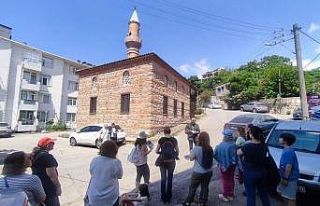 İzmit’in köklü gelecek nesillere aktarılıyor