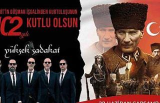 İzmit’in Kurtuluşu ve bayram coşkusu Yüksek...