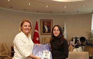 İzmitli Irmak modern pentatlonda Türkiye birincisi...