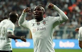 Jackson Muleka gol orucunu bozdu