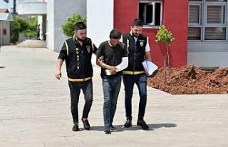 Jakuzide yakalanıp darp edilen hırsız tutuklandı