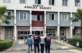 Jandarma beş ayda 253 aranan şahsı yakaladı