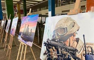 Jandarma Genel Komutanlığı 184. kuruluş yıl dönümünde...