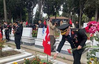 Jandarma Teşkilatının 184. kuruluş yıl dönümünde...