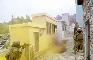 Jandarmadan 184. yıl klibi