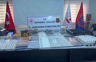 Jandarmadan “Dumansız Hava Sahası” operasyonu