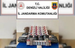 Jandarmadan elektronik sigara operasyonu