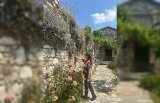 Jandarmadan endemik bitki nöbeti