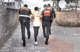 Jandarmadan eş zamanlı kökünü kurutma operasyonu:...