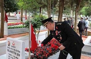 Jandarma’nın 184. yaşı Kocaeli’de anıldı