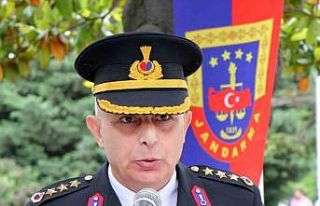 Jandarmanın 184. yıl gururu