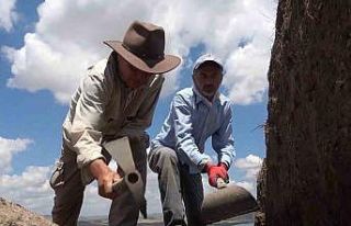 Japon arkeologdan keşif: Kimmerlerin ilk yerleşim...