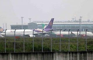 Japonya’da iki yolcu uçağı birbirine temas etti,...