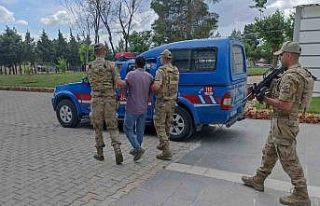 JASAT ekipleri tarafından aranan zanlı tutuklandı