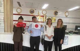 JİCA’dan ANKA’ya ziyaret