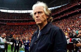 Jorge Jesus bu sezon derbi kazanamadı