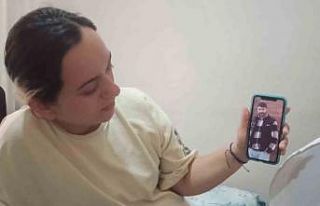 Kaçak madende ölen işçinin doğum için gün sayan...