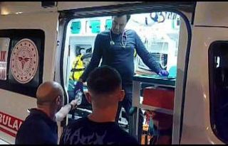 Kadıköy’de bir mekanda çalışan ve müşterinin...