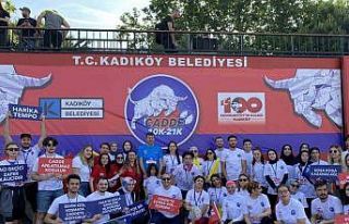 Kadıköy’de Cadde 10K-21K Koşusu heyecanı
