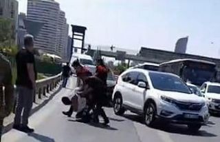 Kadıköy’de nefes kesen kovalamaca