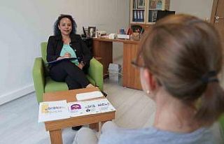 Kadın Danışma Merkezi hizmet veriyor