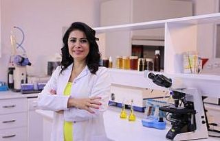 Kadın girişimciden deniz yaşamına zarar vermeyen...