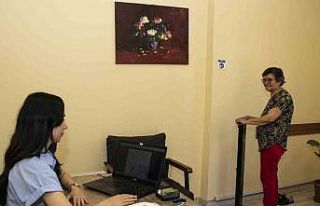 Kadın Sağlığı Merkezindeki diyetisyen desteği...