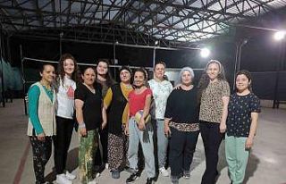 Kadın voleybolcular rakip bulamıyor