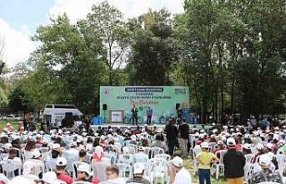 Kağıthane’de Dünya Çevre Günü etkinliği düzenlendi