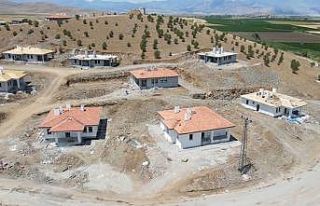 Kahramanmaraş’ın Türkoğlu ilçesindeki 3 köye...