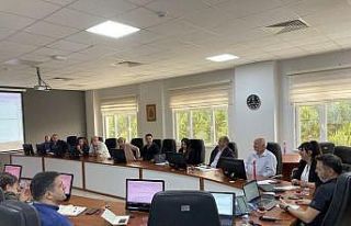Kalite Yönetim Sistemi Çalıştayı düzenlendi