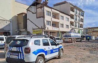 Kamyonun çarptığı kadın hayatını kaybetti