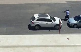 Kan donduran cinayetler kamerada