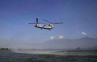 Kanada’da askeri helikopter düştü: 2 ölü, 2...