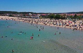 Kandıra’daki plajlarda denize girmek yasaklandı