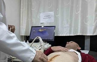 Kanseri yeniden nüksetmişti, hastanede ilk kez yapılan...