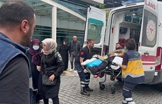 Karabük’te haddehanede iş kazası: 1 yaralı