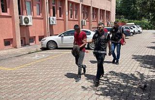 Karabük’te kaçak içki operasyonu