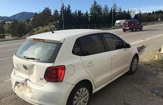 Karabük’te trafik kazalarında 4 kişi yaralandı