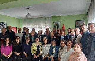 Karaelmas Abhaz Derneği’nin yeni yönetimi belli...