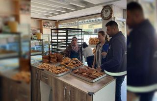 Karakoçan’da Kurban  Bayramı denetimi