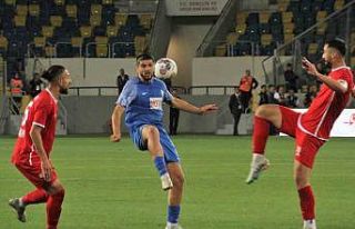 Karaman Futbol Kulübü TFF 2. Lig’e yükseldi