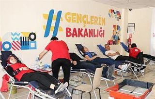 Karaman GSİM’den “İyi ki varsın kan dostum”...