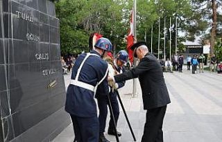 Karaman’da Jandarma Teşkilatının 184. kuruluş...