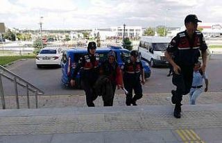 Karaman’da kayınbiraderini öldüren kadın tutuklandı