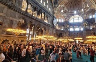 Karapınar’da öğrencilere İstanbul gezisi düzenlendi