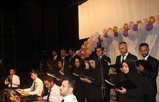 Karapınar’da "Türk Halk Müziği" konseri