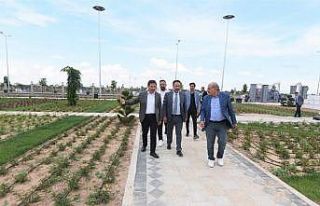 Karatay Gül Bahçesi’nde geri sayım başladı